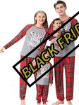 Pijamas para bebe de navidad Black Friday